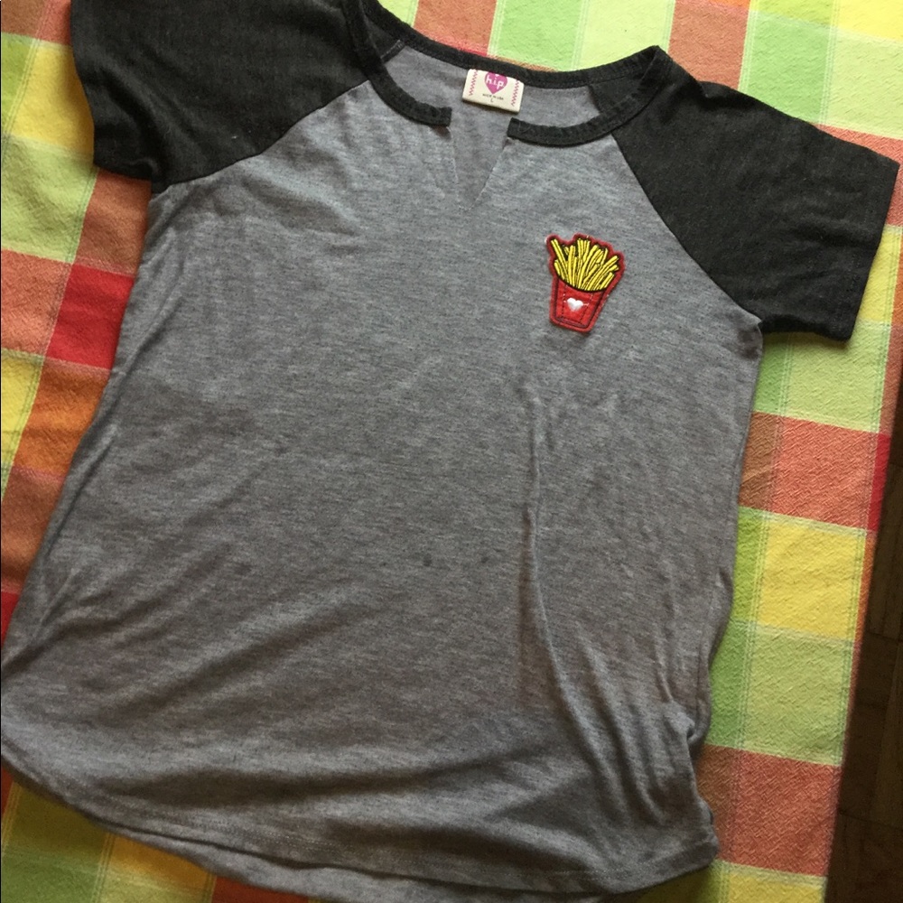 French fry T